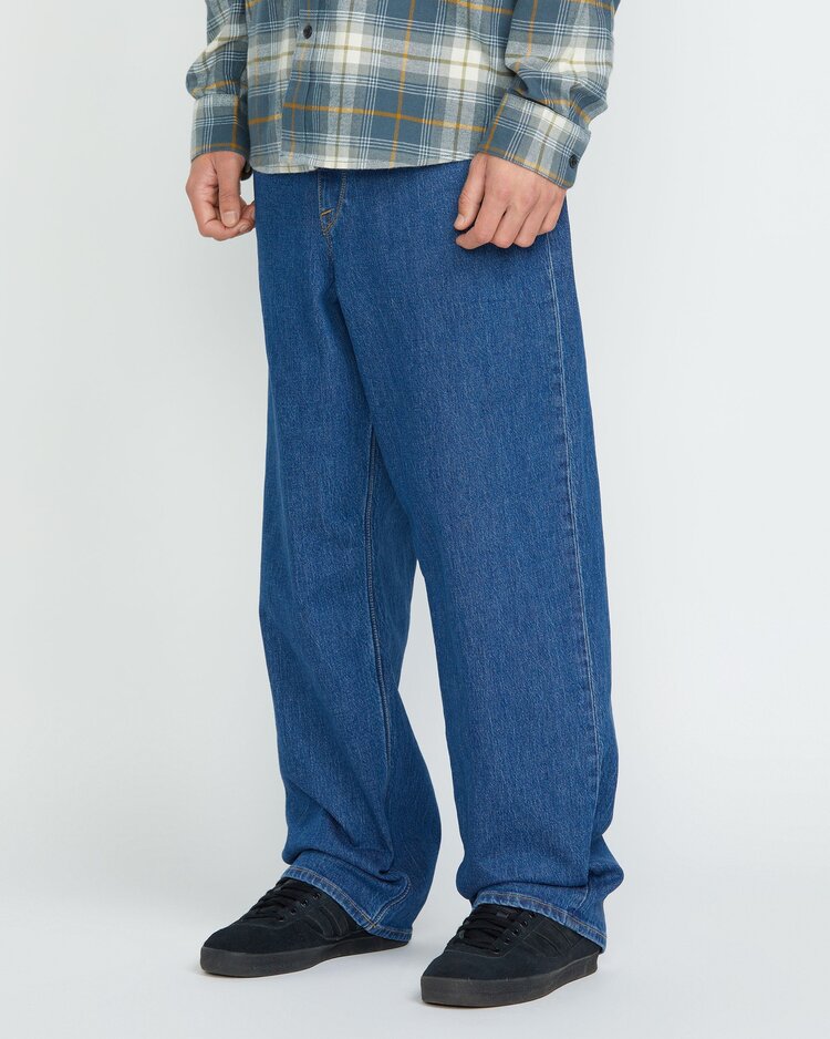 Volcom Billow Denim | Bold Blue