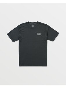 Volcom Groovin Short Sleeve Tee | Stealth