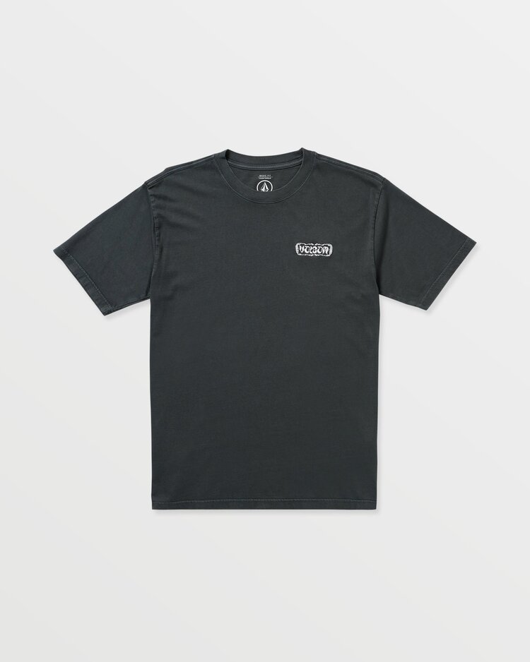 Volcom Volcom Groovin Short Sleeve Tee | Stealth