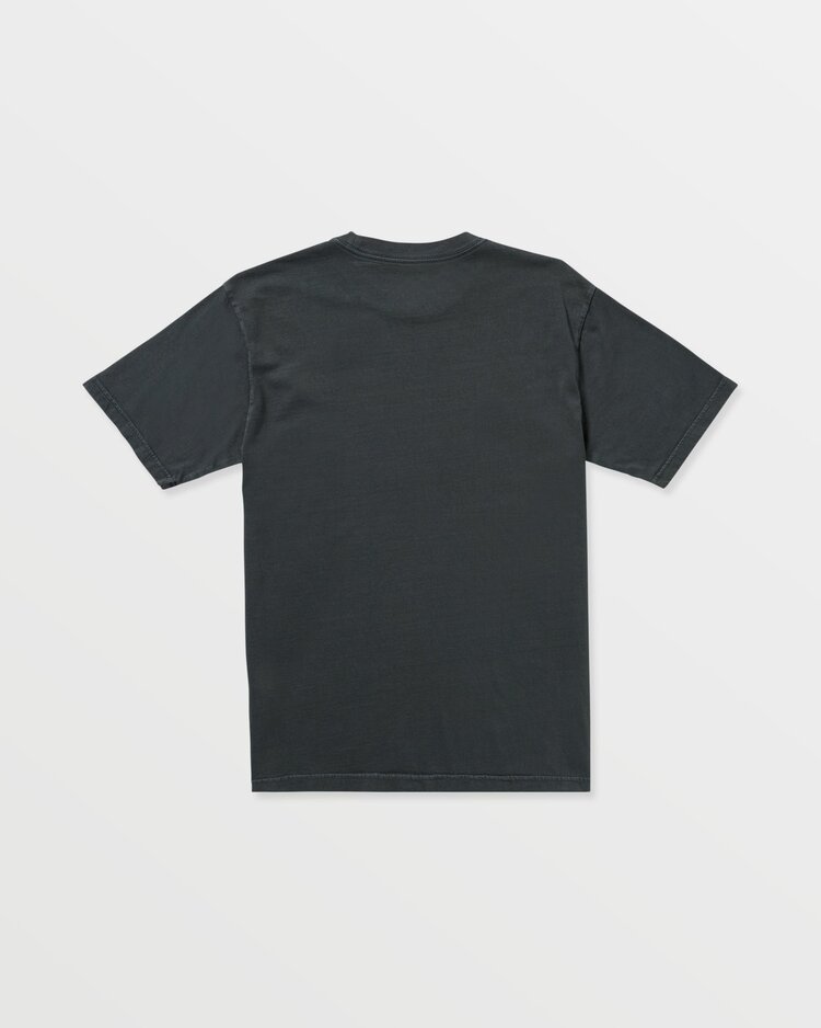 Volcom Groovin Short Sleeve Tee | Stealth