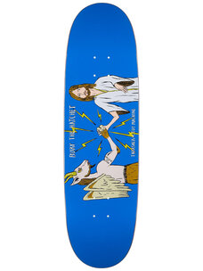 Toy Machine Toy Machine x Thrasher Bury The Hatchet Egg Deck | 8.88