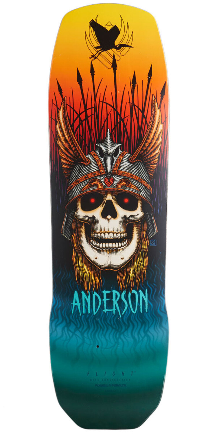 Powell Powell Andy Anderson Skull Flight Deck | 8.45
