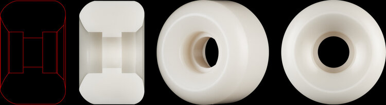 Powell Powell Dragon Formula Nano Rats 97a