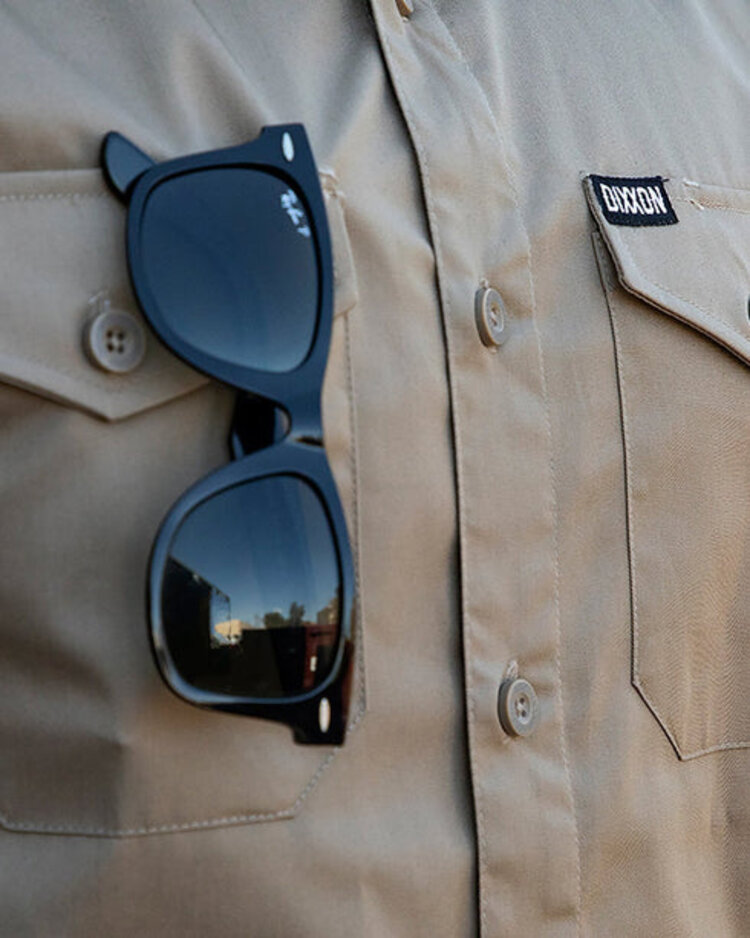 Dixxon Dixxon Workforce Short Sleeve | Khaki