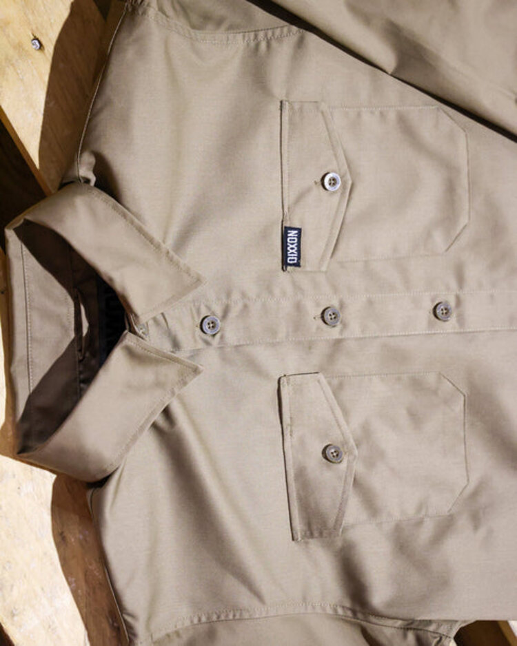 Dixxon Dixxon Workforce Long Sleeve | Khaki