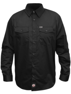 Dixxon Dixxon Workforce Long Sleeve | Black
