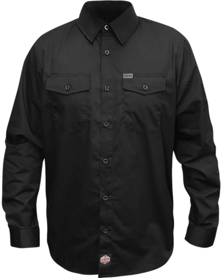 Dixxon Dixxon Workforce Long Sleeve | Black