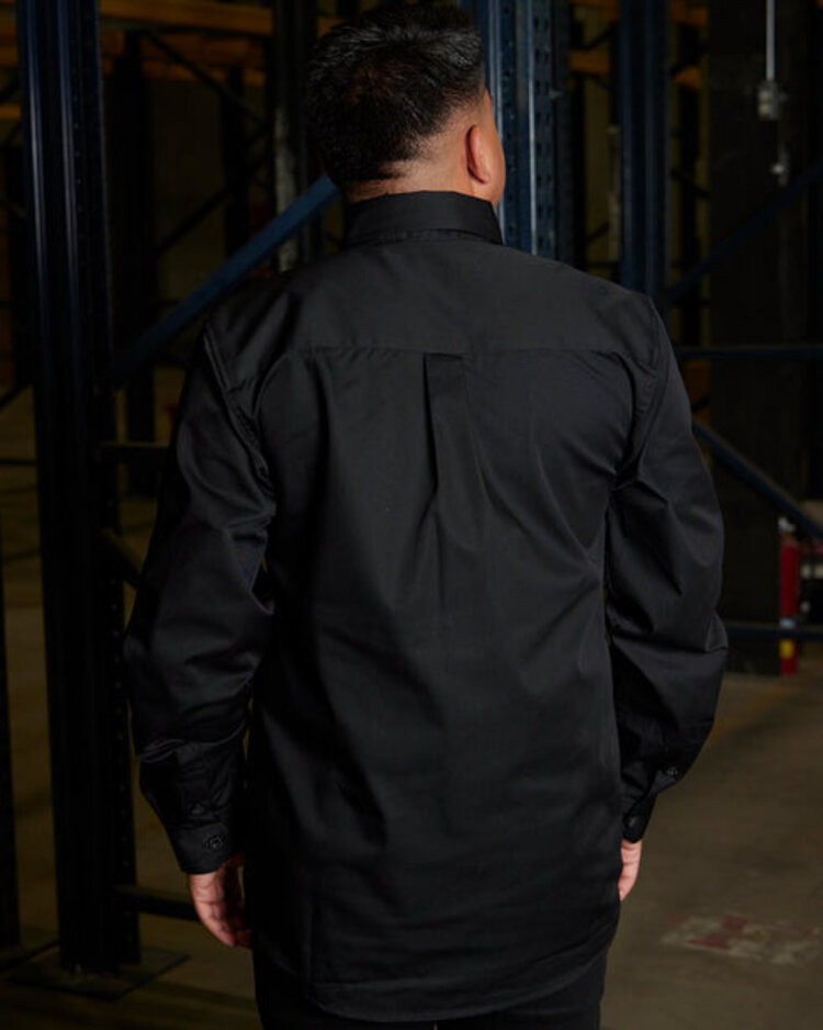 Dixxon Workforce Long Sleeve | Black