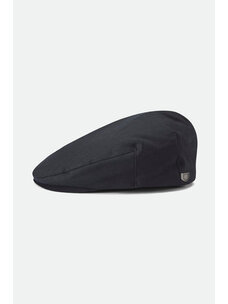 Brixton Hooligan Snap Cap | Black