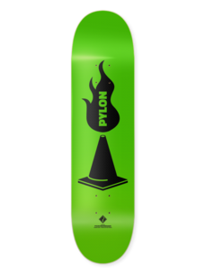 Pylon Pylon Sickle Deck | 8.625