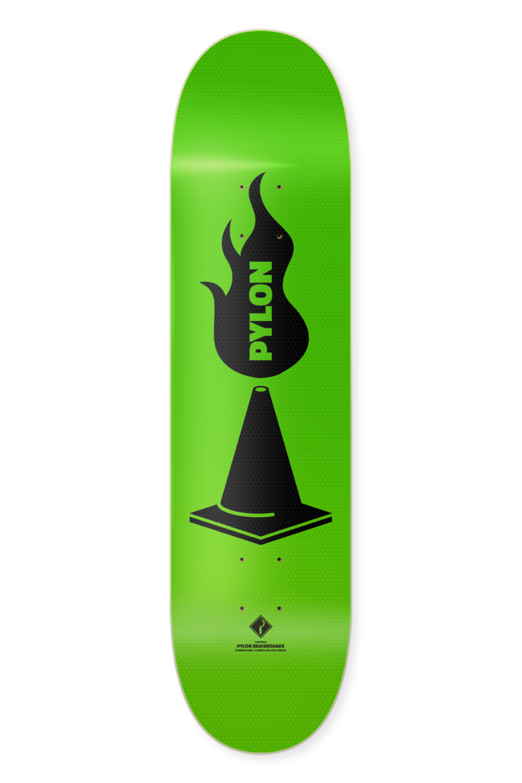 Pylon Pylon Sickle Deck | 8.625