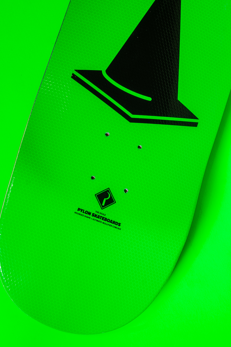 Pylon Pylon Sickle Deck | 8.625