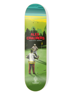 Pylon Pylon Chalmers The Price Is Wrong Deck | 8.25