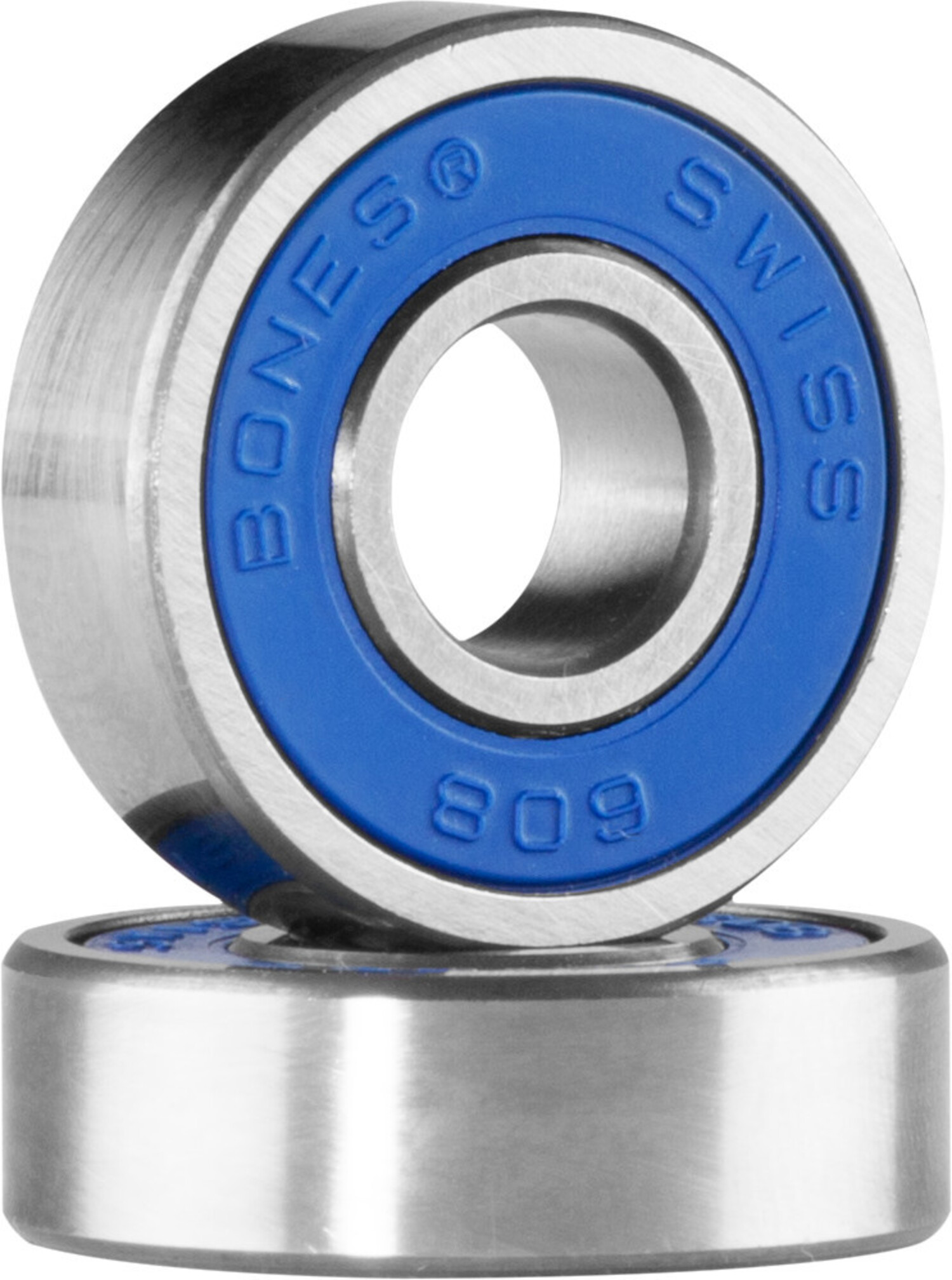 BONES SUPER SWISS 6 BALL BEARINGS - The Choice Shop