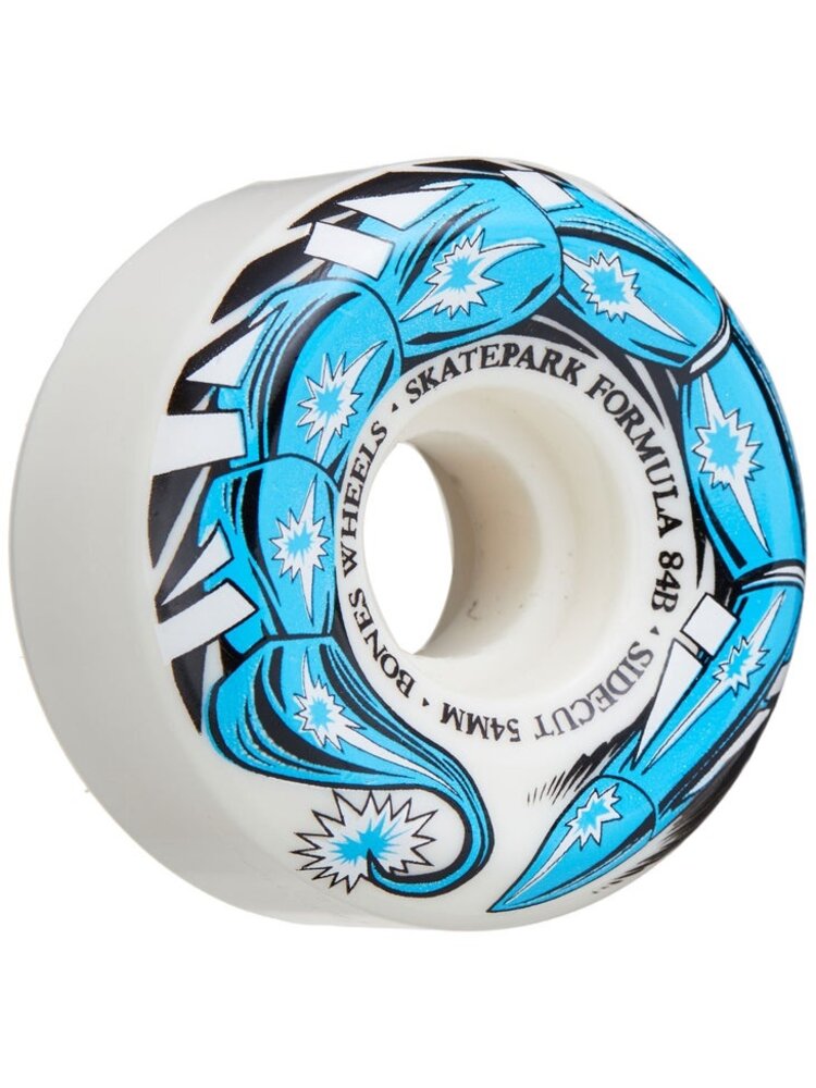 Bones Bones SPF Scorepeedo Sidecuts 84B | 54mm