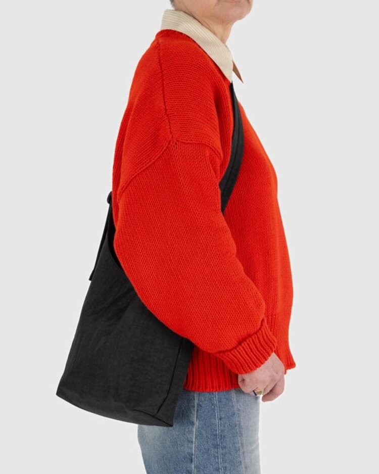 Baggu Baggu Small Nylon Sling | Black