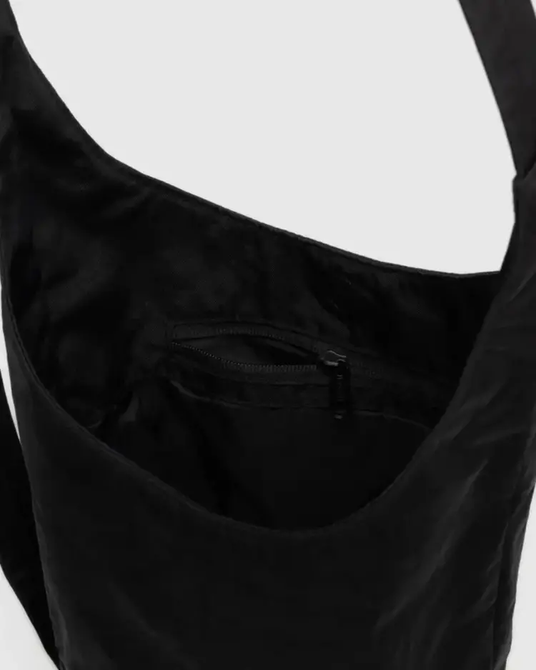Baggu Baggu Small Nylon Sling | Black