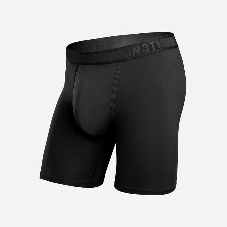 BN3TH Pro Ultra Boxer Brief 8In | Black