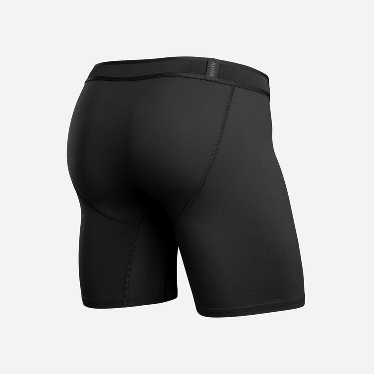 BN3TH BN3TH Pro Ultra Boxer Brief 8In | Black
