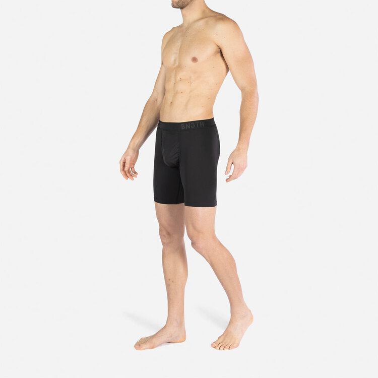 BN3TH BN3TH Pro Ultra Boxer Brief 8In | Black