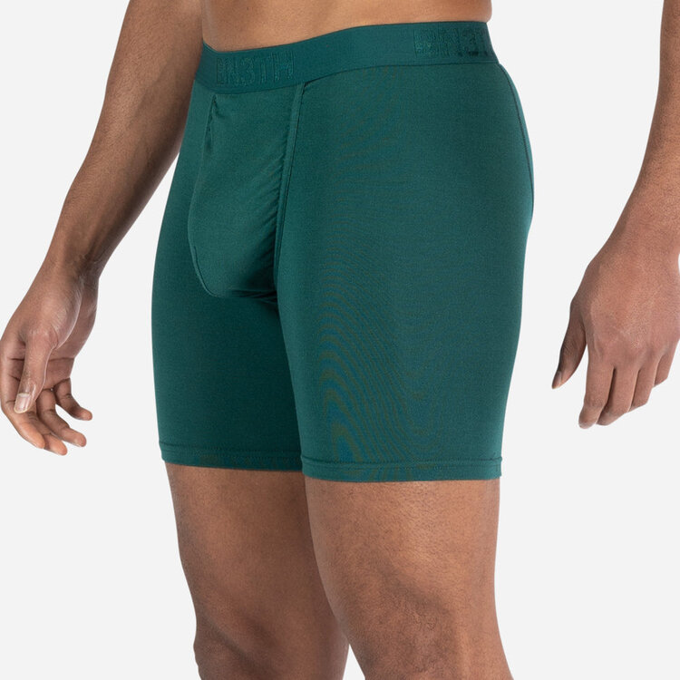 BN3TH BN3TH Classic Icon Boxer Brief | Eucalyptus