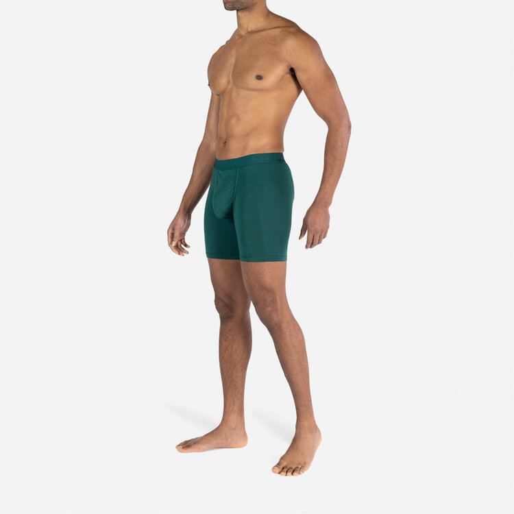 BN3TH BN3TH Classic Icon Boxer Brief | Eucalyptus