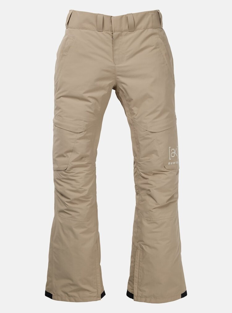 Burton Women's ak Summit GORE-TEX Pants | Summit Taupe