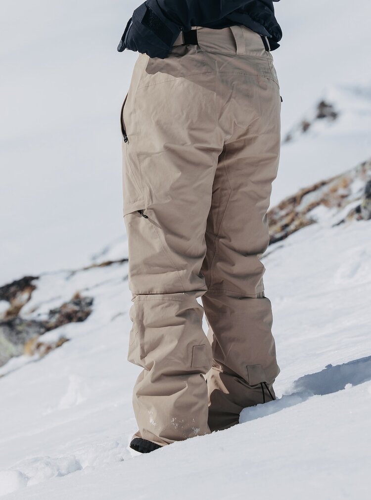 Burton Women's ak Summit GORE-TEX Pants | Summit Taupe