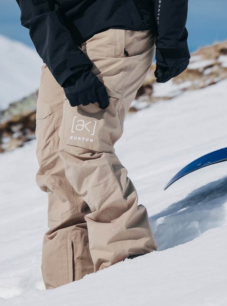 Burton Women's ak Summit GORE-TEX Pants | Summit Taupe