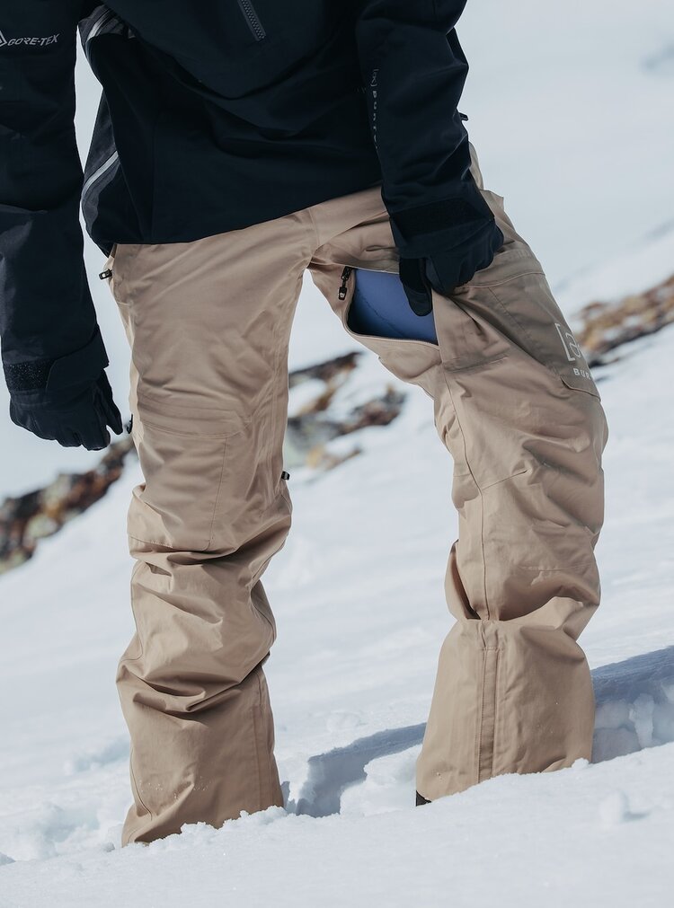 Burton Women's ak Summit GORE-TEX Pants | Summit Taupe
