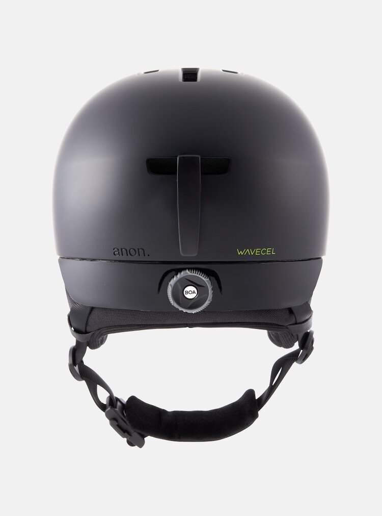 Anon Anon Windham WaveCel Ski  Snowboard Helmet | Black