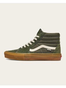 Vans Vans Skate Sk8Hi Shoe | Grape Leaf Green  Gum