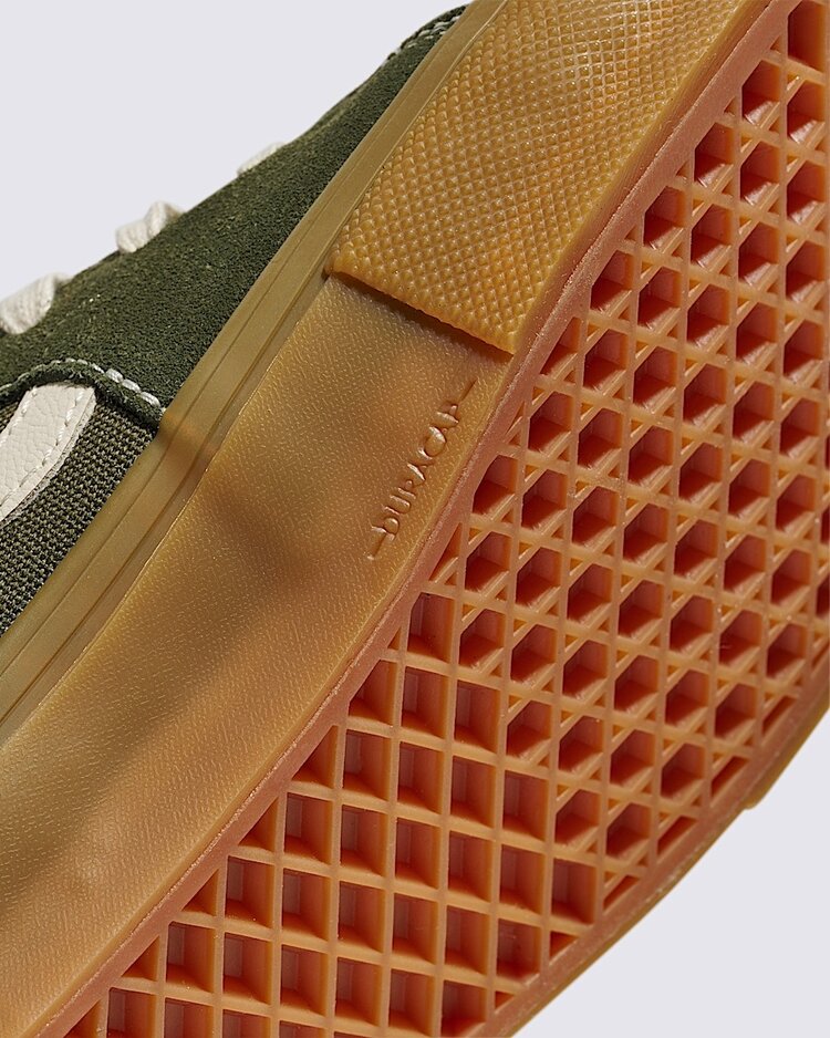 Vans Vans Skate Sk8Hi Shoe | Grape Leaf Green  Gum