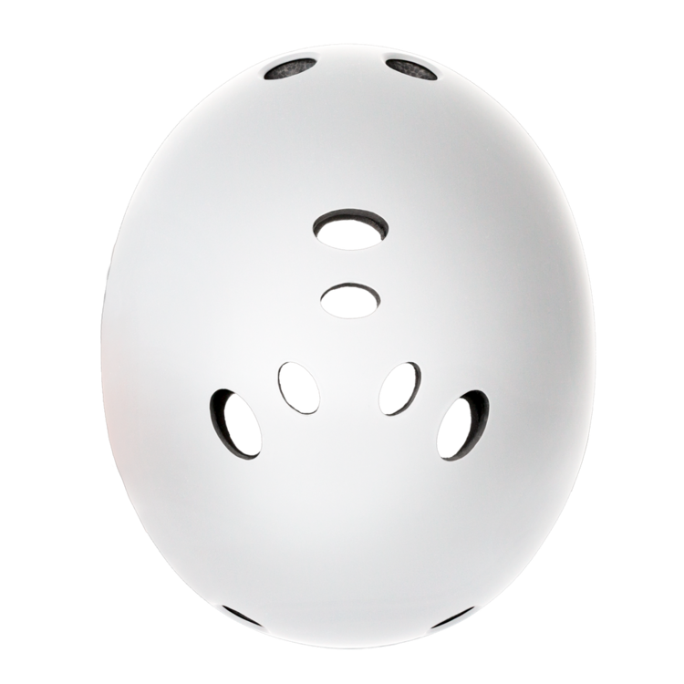 Certified Sweatsaver Helmet | White Matte