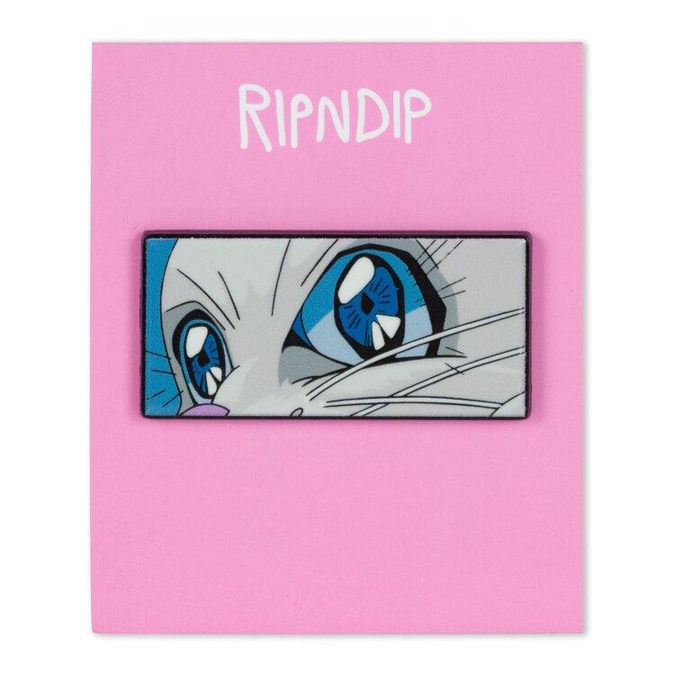 Ripndip Ripndip Metal Claw Pin | Multi