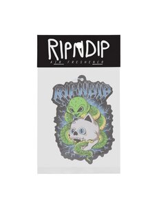 Ripndip Ripndip Skull and Bones Air Freshener | Multi