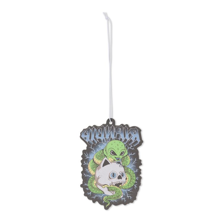 Ripndip Ripndip Skull and Bones Air Freshener | Multi