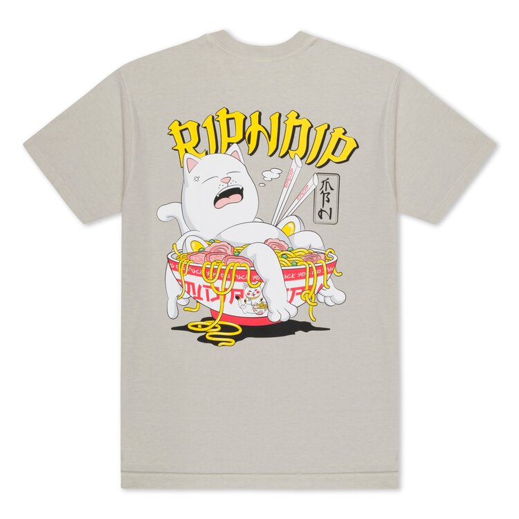 Ripndip Noodle Nerm Tee | Sand