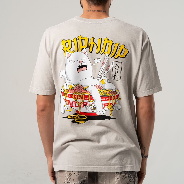 Ripndip Noodle Nerm Tee | Sand