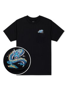 Ripndip Ripndip Shen Nerm Pocket Tee | Black