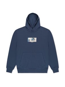 Ripndip Metal Claw Hoodie | Navy