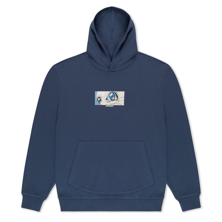 Ripndip Metal Claw Hoodie | Navy
