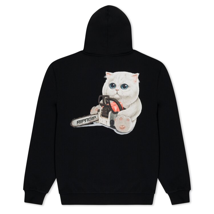 Ripndip Find Out Hoodie | Black