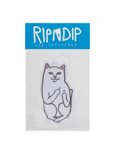 Ripndip Ripndip Lord Nermal Air Freshener | White