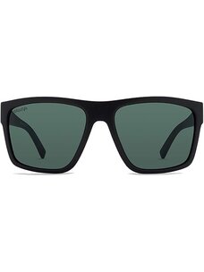 VonZipper VonZipper Dipstick | Black Soft Satin / Wild Vintage Grey Polar