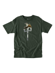 RDS RDS Double Exposure TShirt | Green