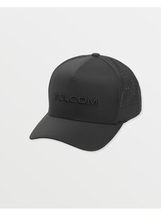 Volcom Vent Delta Adj | Black