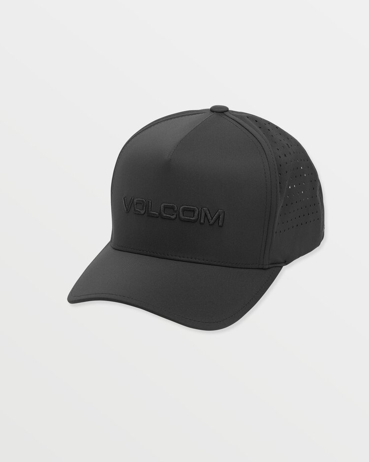 Volcom Vent Delta Adj | Black