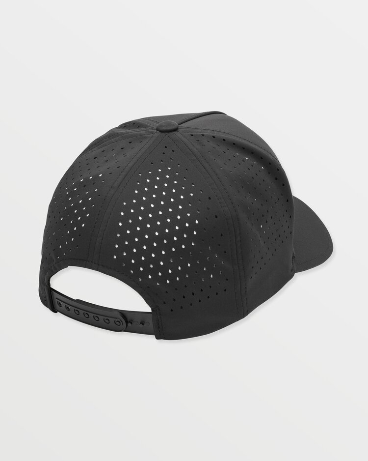 Volcom Vent Delta Adj | Black