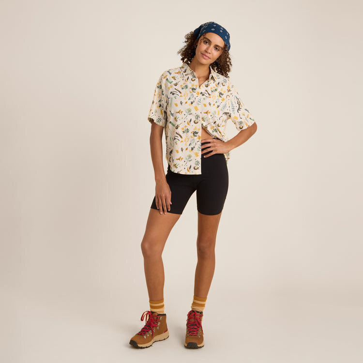 Roark Roark Bless Up Shirt | Moon